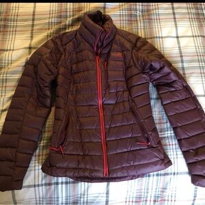 Women's Northface Puffer Jacket